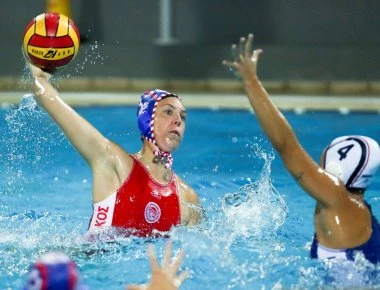 Πόλο: Ο Ολυμπιακός επικράτησε 8-7 στον Πειραιά της Βουλιαγμένης